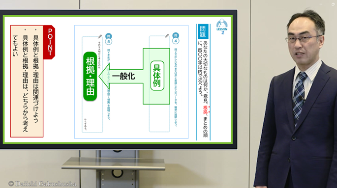 一斉指導のための指導の手引書image